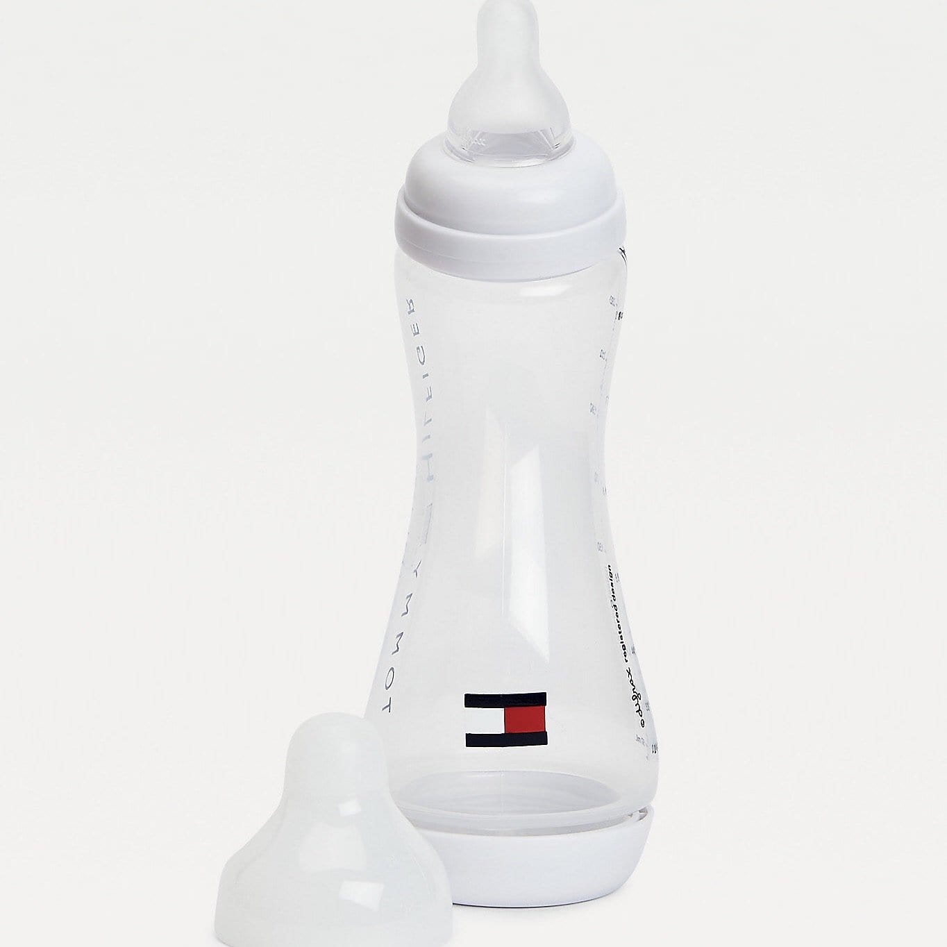 TOMMY HILFIGER - Baby Tommy Bottle - White