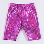 Daga - Mermaid Short Set - Pink