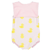 SAL & PIMENTA - Pretty Duckling Swimsuit - Pink