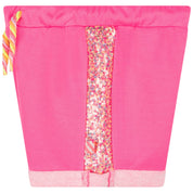 BILLIEBLUSH - Candy Lover Top & Short Set - Pink