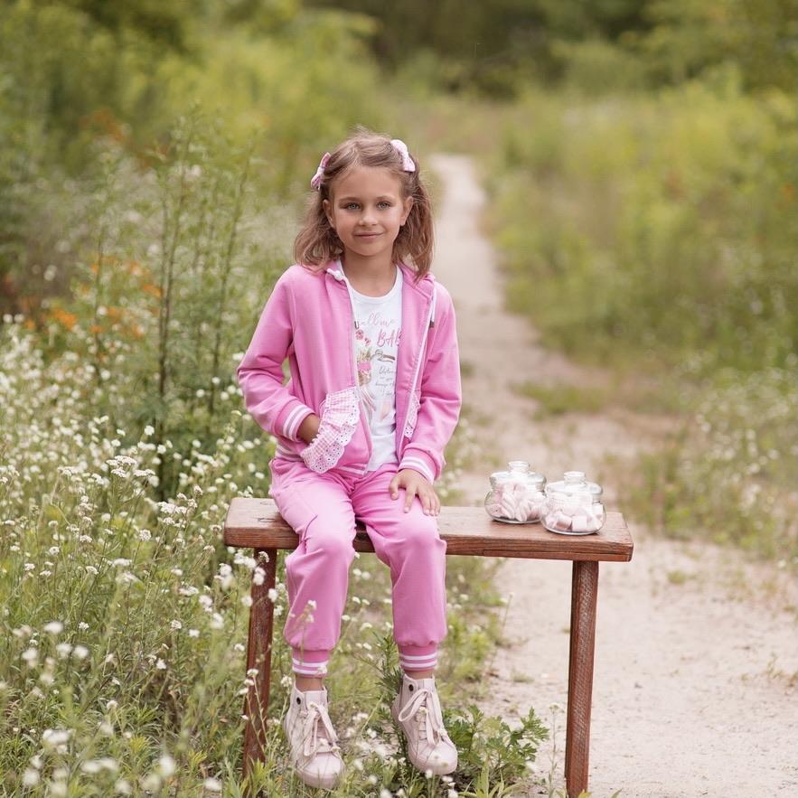 DAGA - Just Call Me Baby Three Piece Tracksuit