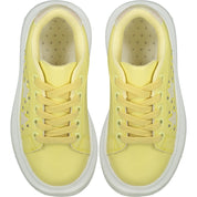 A DEE - Queeny Chunky Star Trainer - Lemon