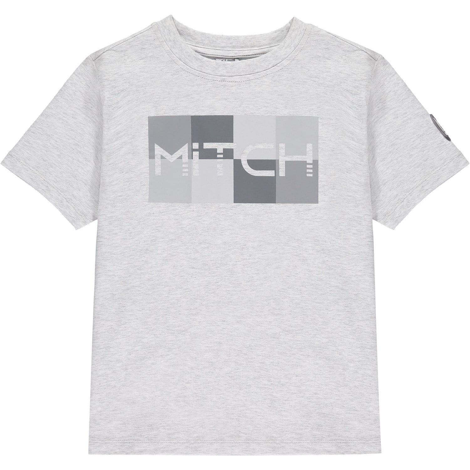 MITCH - Pennsylvania & New Jersey Short Set - Grey