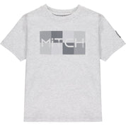 MITCH - Pennsylvania & New Jersey Short Set - Grey