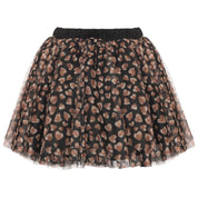 BALLOON TIGER TUTU SKIRT SET