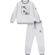 MITCH - Virginia Tracksuit - Grey