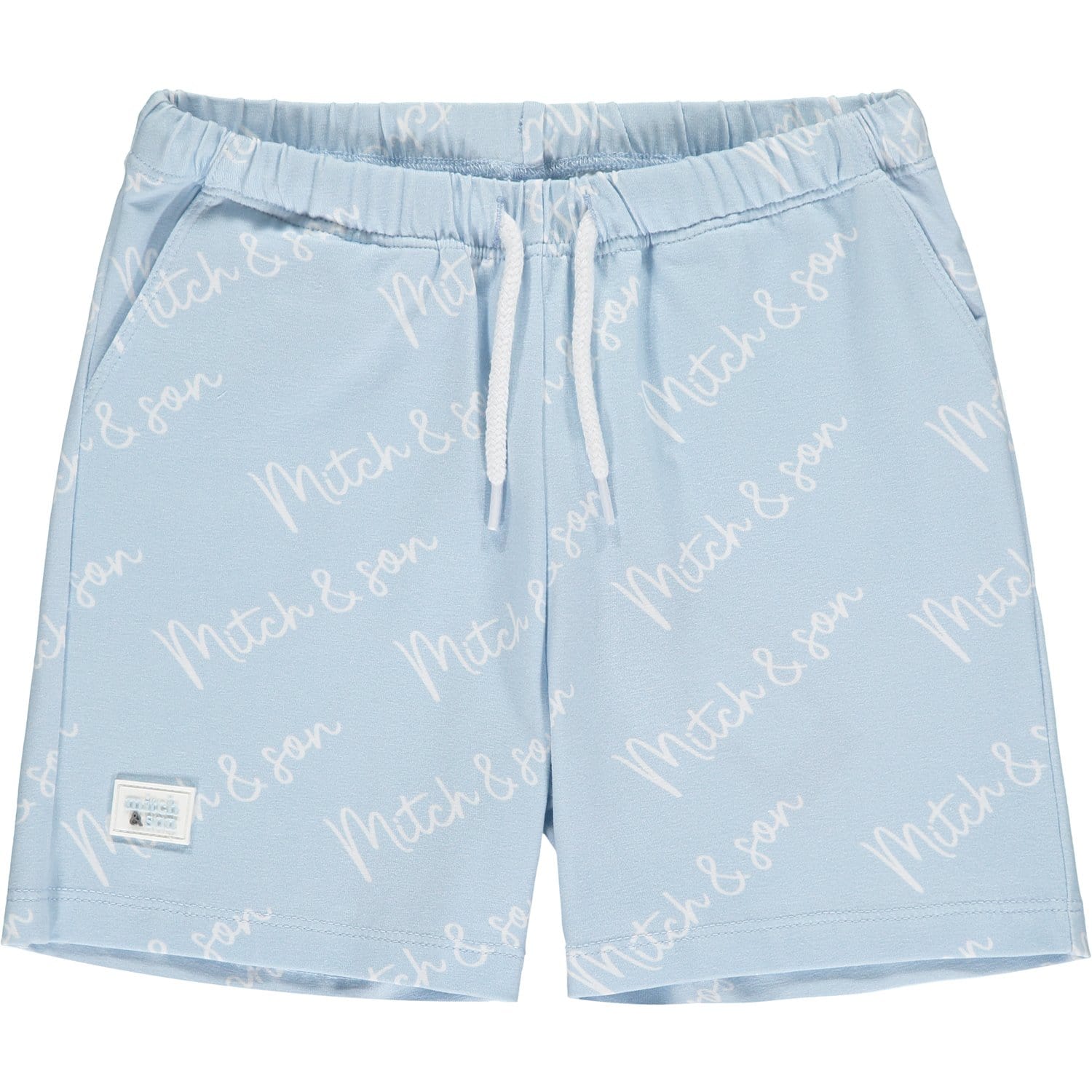 MITCH & SON - Axel Signature Set - Pale Blue