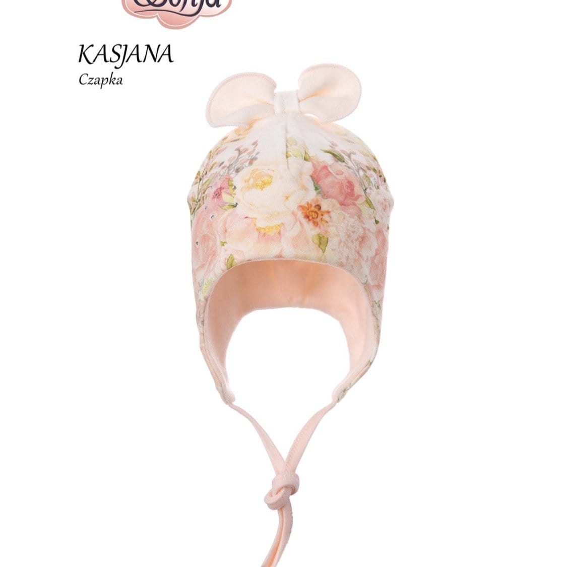 SOFIJA - Floral Hat