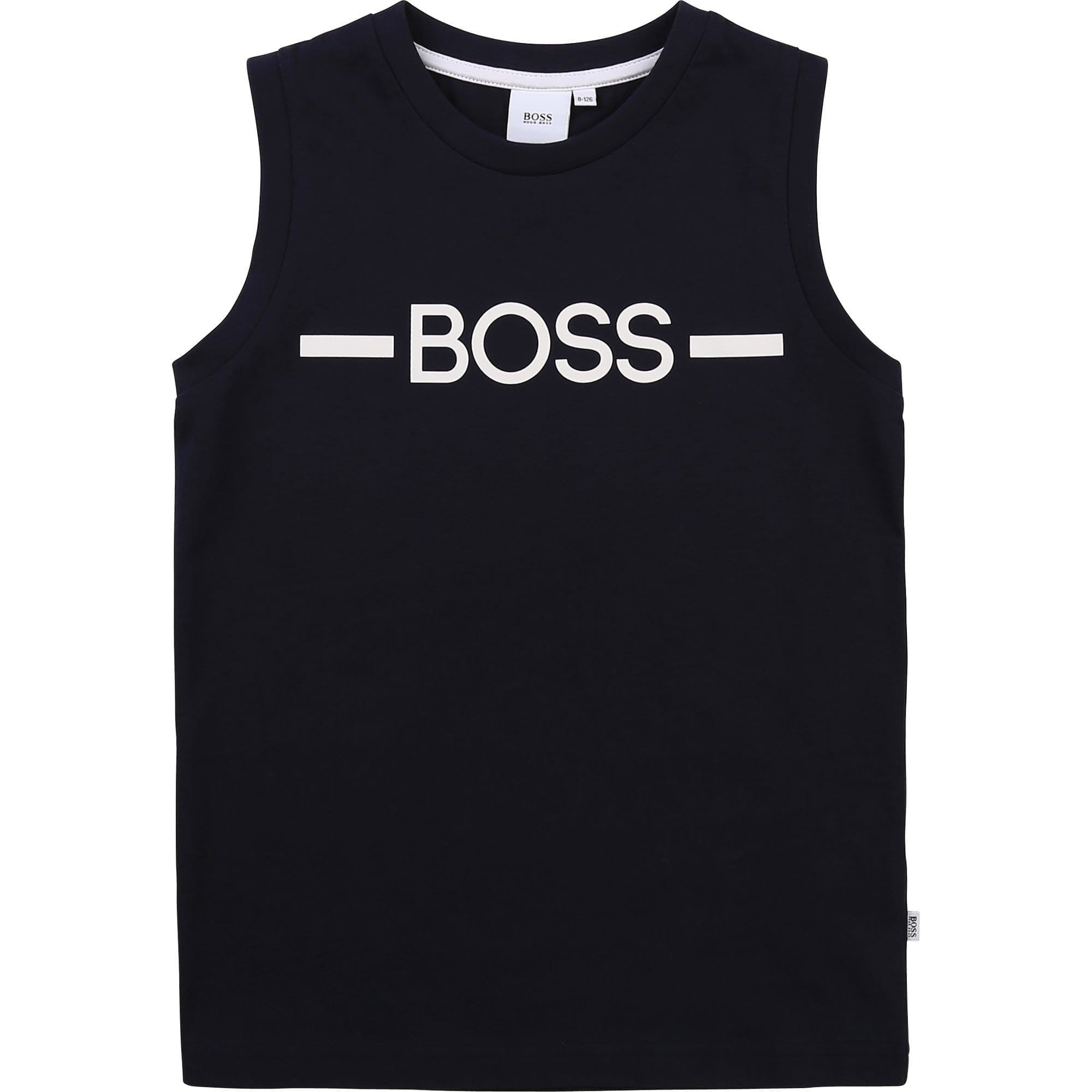 Hugo Boss Vest - Navy