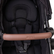 HUGO BOSS - 2-in-1 Foldaway Reversible Buggy - Black
