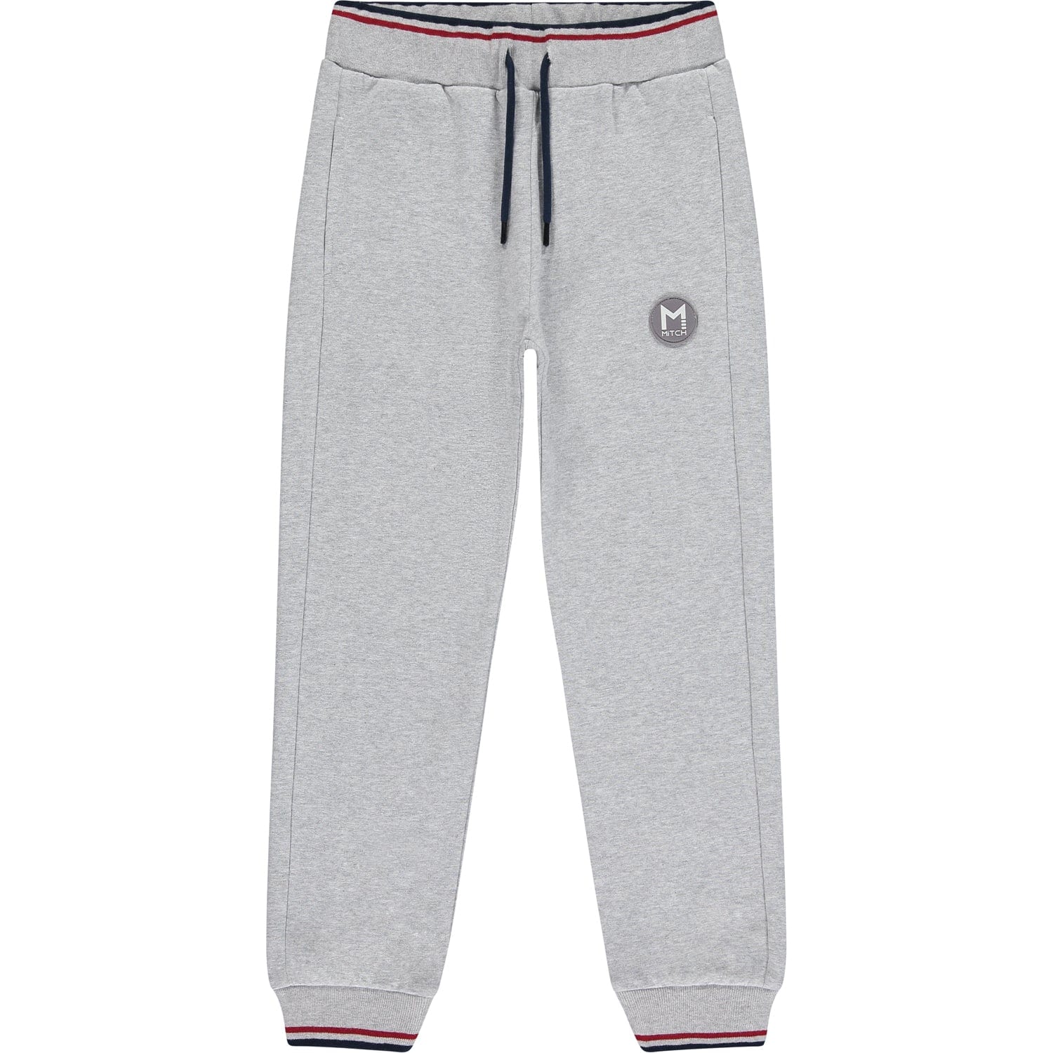 MITCH - Genoa Signature Logo Tracksuit - Grey