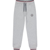 MITCH - Genoa Signature Logo Tracksuit - Grey