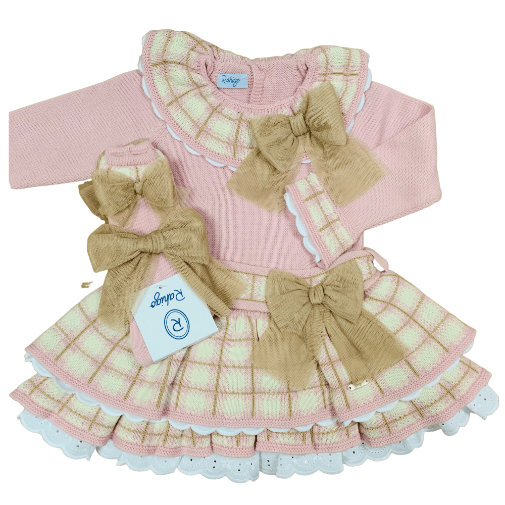 RAHIGO - Dress - Pink