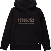 HUGO BOSS - Capsule Two Piece Tracksuit Set - Black