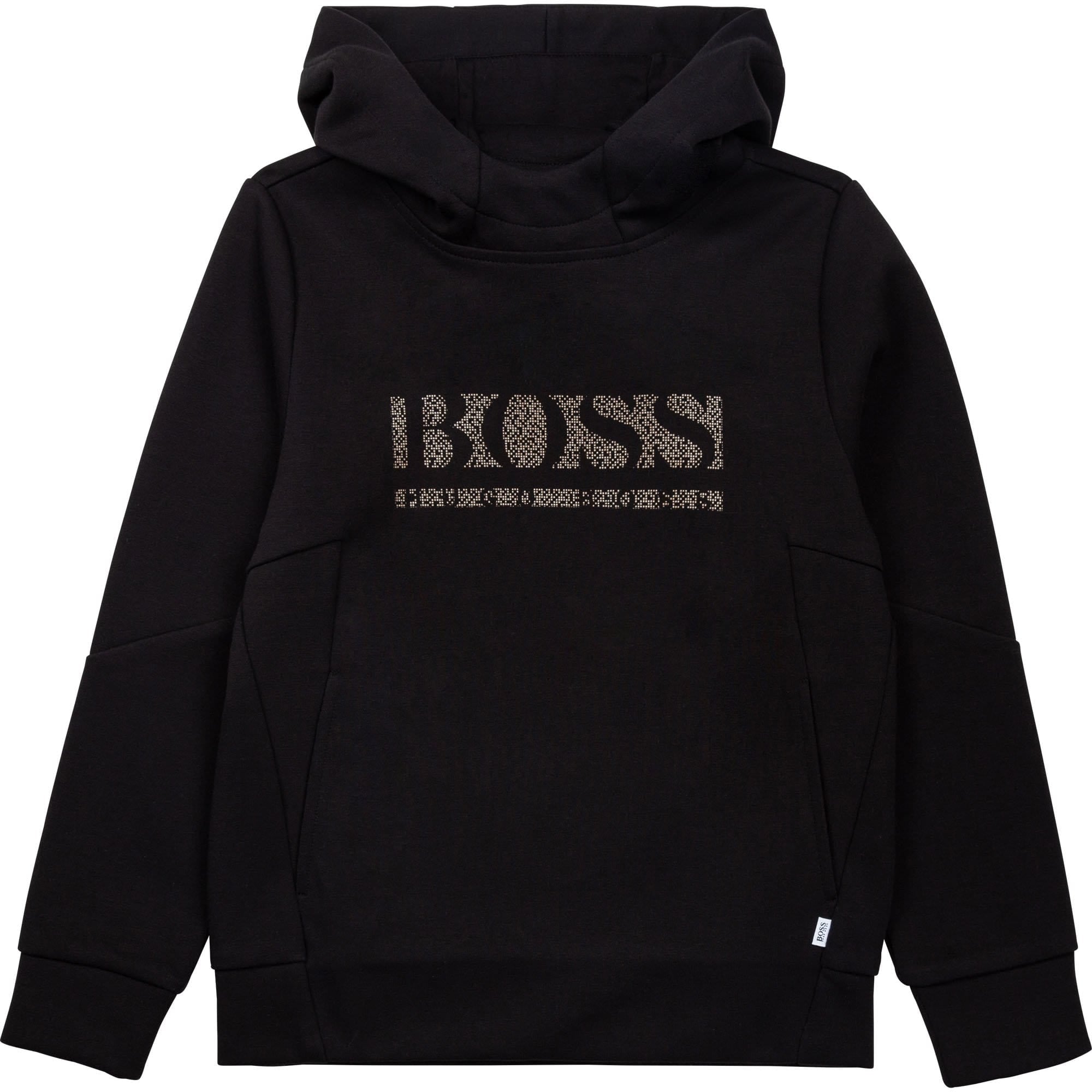 HUGO BOSS - Capsule Two Piece Tracksuit Set - Black