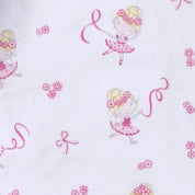 KISSY KISSY TWIRLY TOES BABYGROW