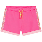 BILLIEBLUSH - Candy Lover Top & Short Set - Pink