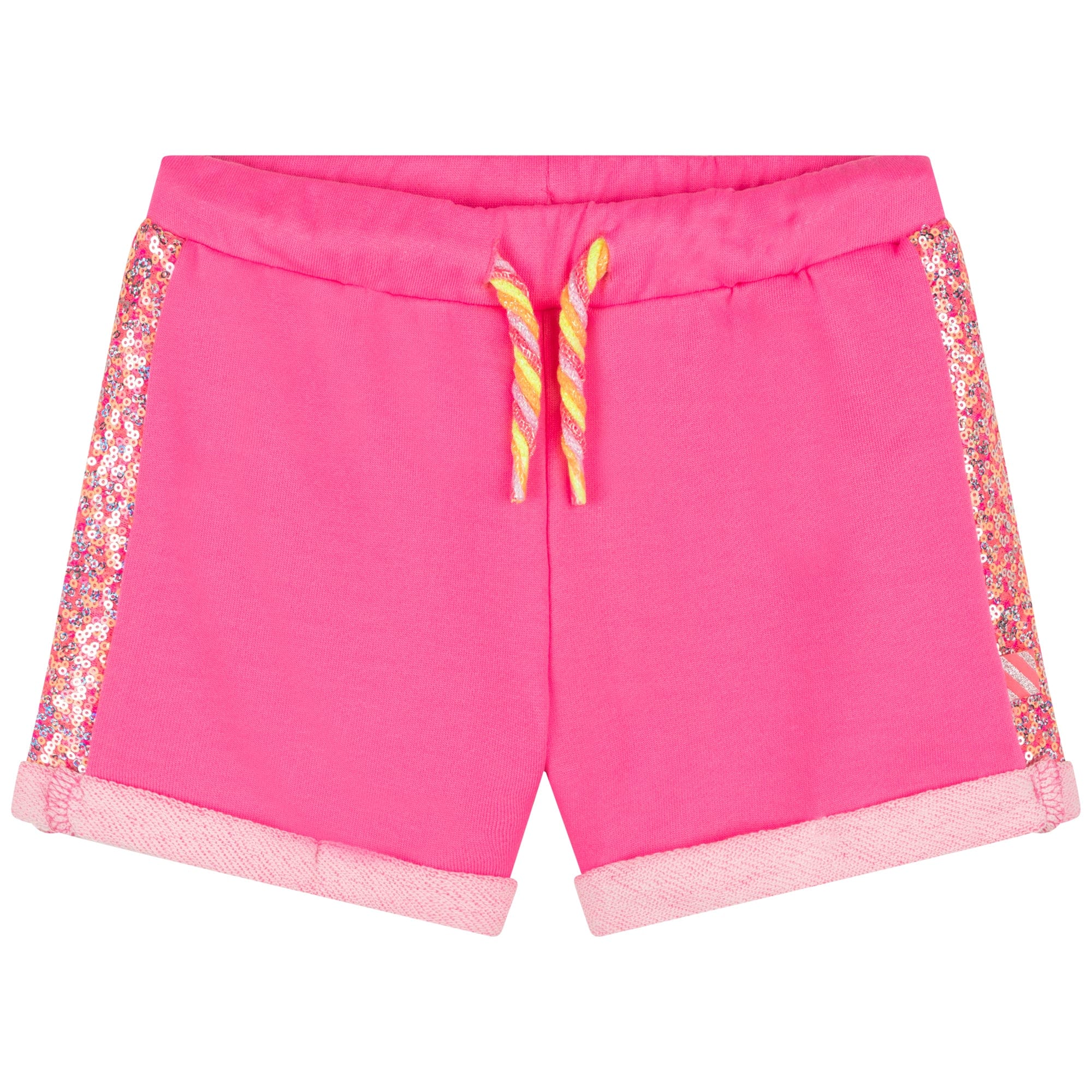 BILLIEBLUSH - Candy Lover Top & Short Set - Pink