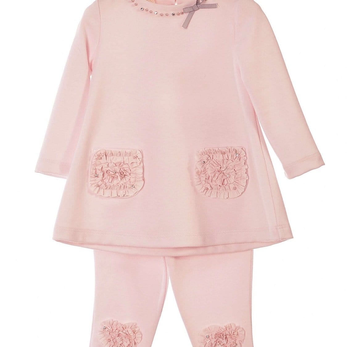 BIMBALO PINK FAIRY TWO PIECE SET