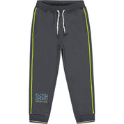MITCH & SON - Gray Crewneck Tracksuit  - Grey
