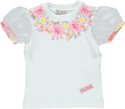 PICCOLA SPERANZA - Floral Skort Set - Multi