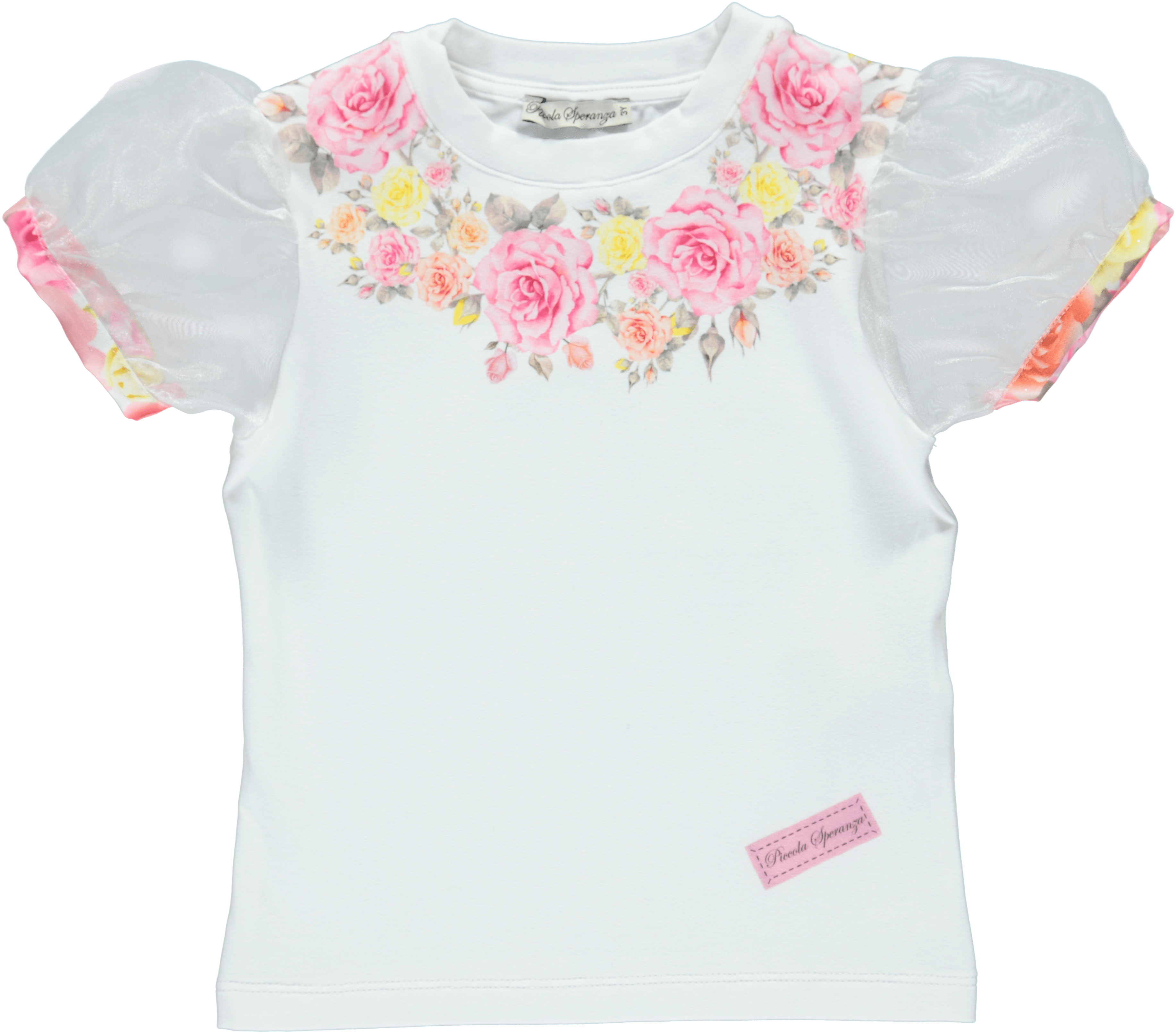 PICCOLA SPERANZA - Floral Skort Set - Multi