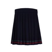 LAPIN HOUSE PLEATED SKIRT SET