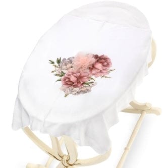 SOFIJA - Anet Swaddle Blanket - White