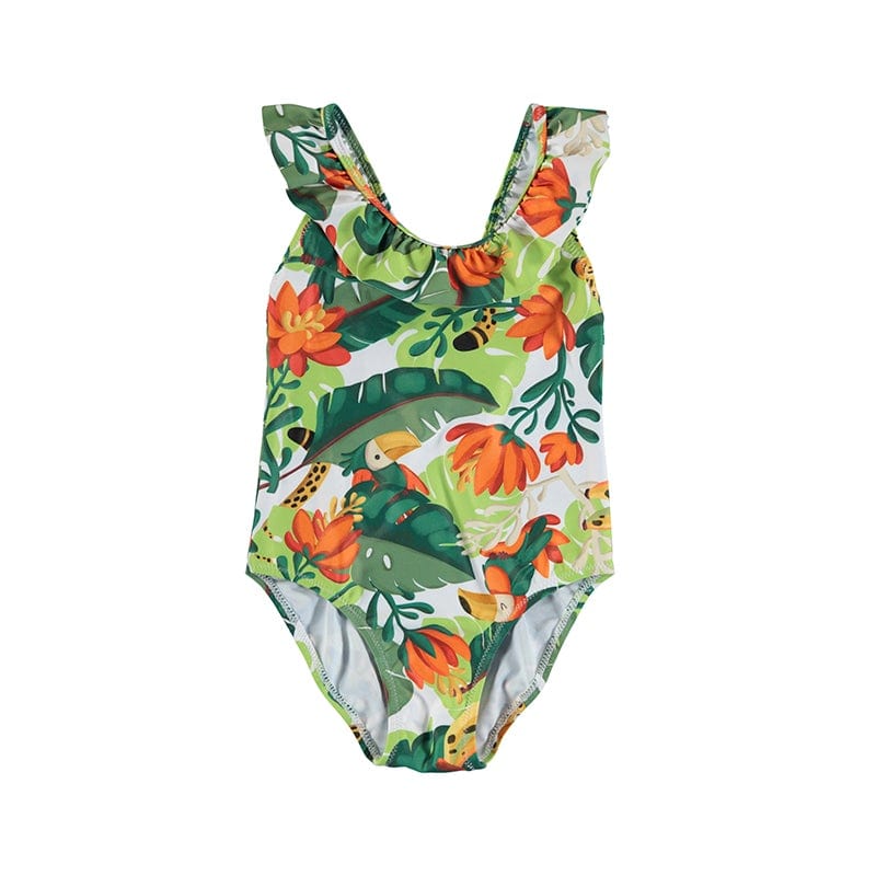 MAYORAL - Banana Swimsuit - Green