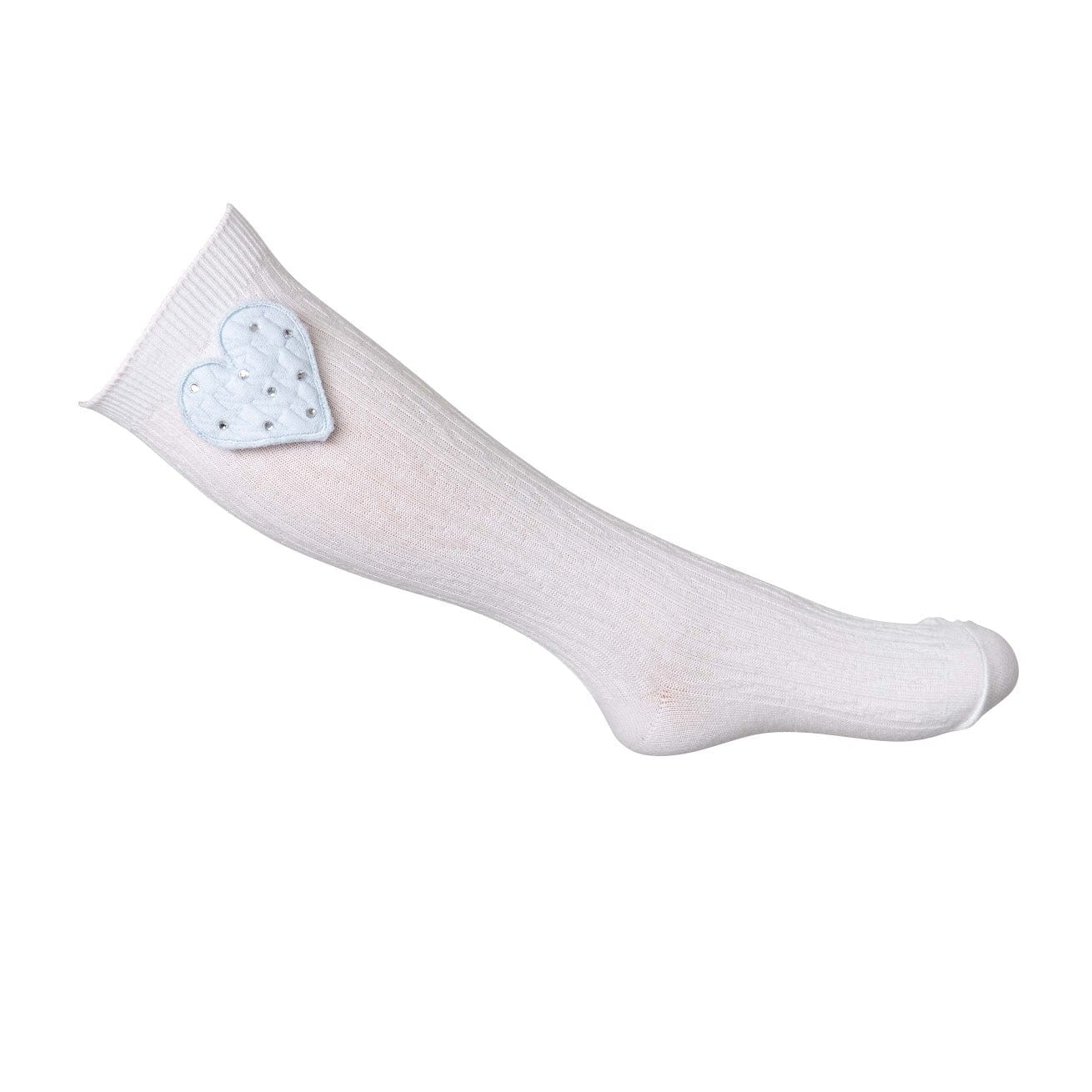 Daga - Into The Blue Socks - White