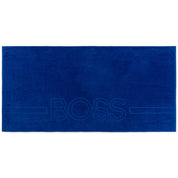 HUGO BOSS - Towel - Blue