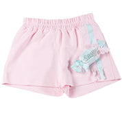 Daga - Sweet Dreams Two Piece Short Set - Pink