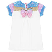 A DEE - Sequin Tunic set