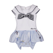 LAPIN HOUSE - Baby Sailor Dress