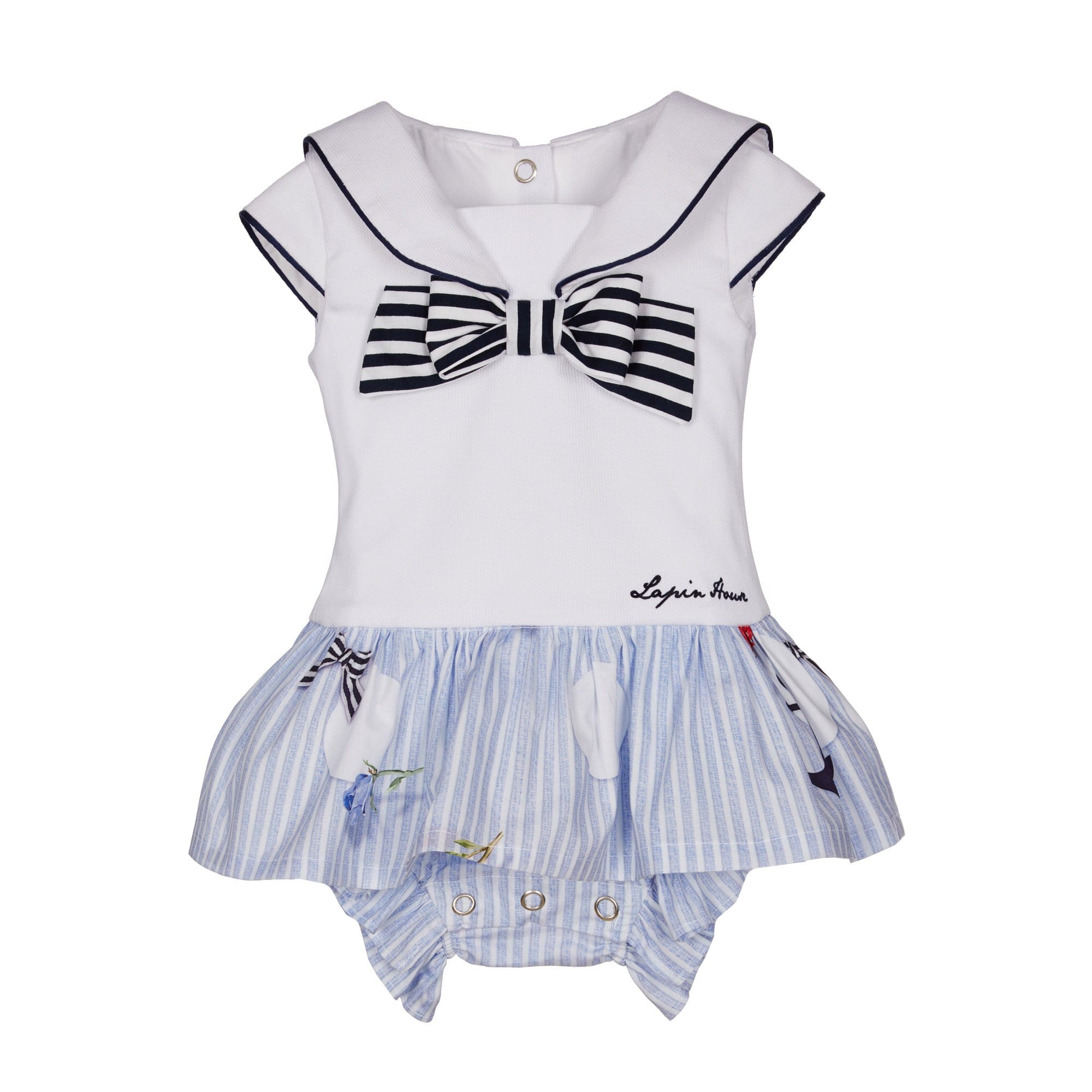 LAPIN HOUSE - Baby Sailor Dress