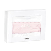 HUGO BOSS - Pyjamas & Bib Set - White / Pink