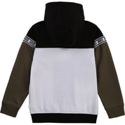 HUGO BOSS - Boys Tracksuit Set - Black
