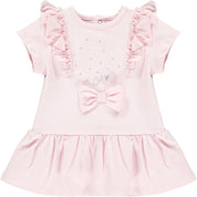 Little A - Sparkle Dress - Pink