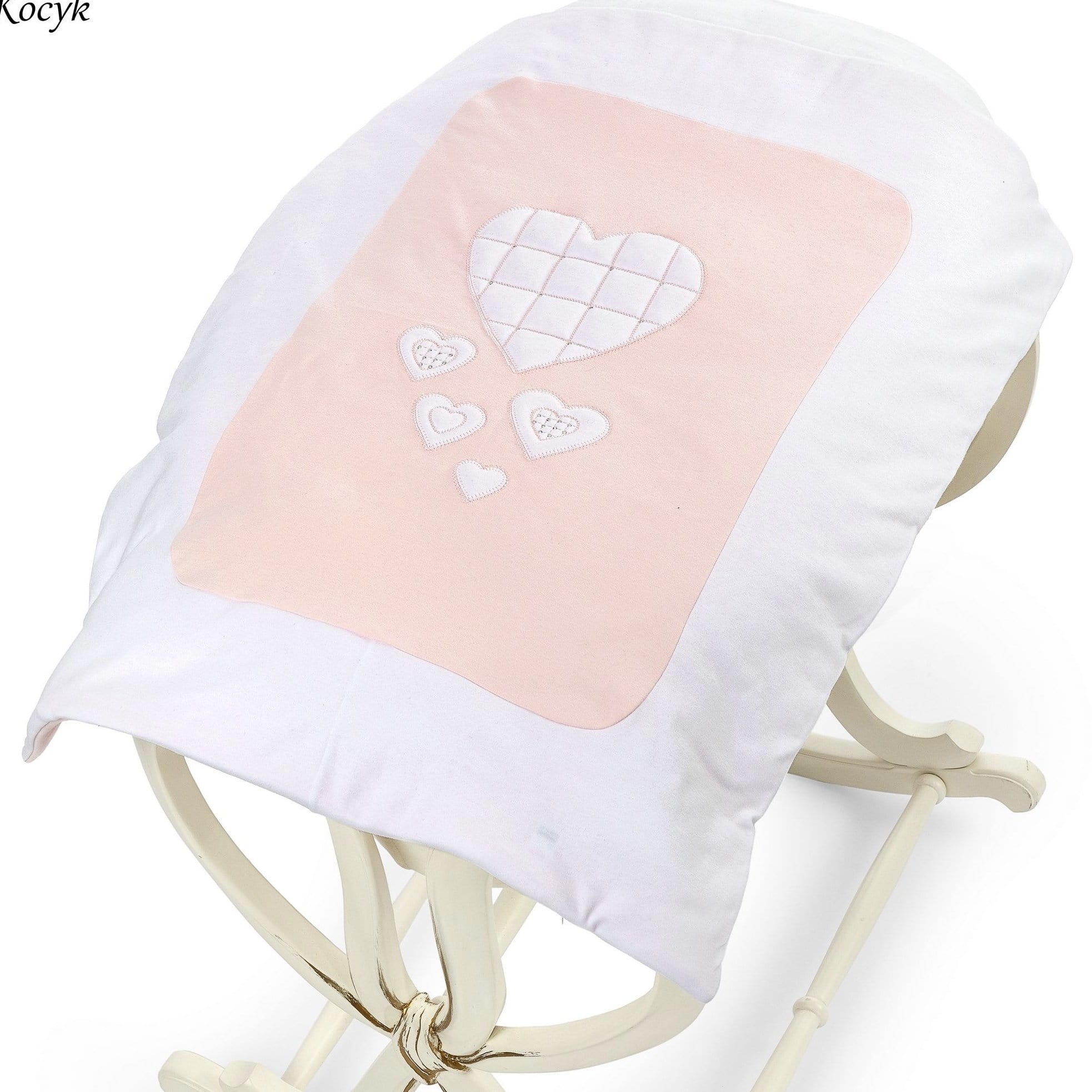 SOFIJA - Alba Blanket - Pink