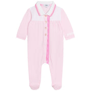 HUGO BOSS - Babygrow - Pink