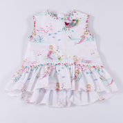 Daga - Mermaid Short Set - Pink