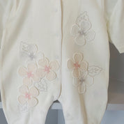 SOFIJA - Floral Babygrow