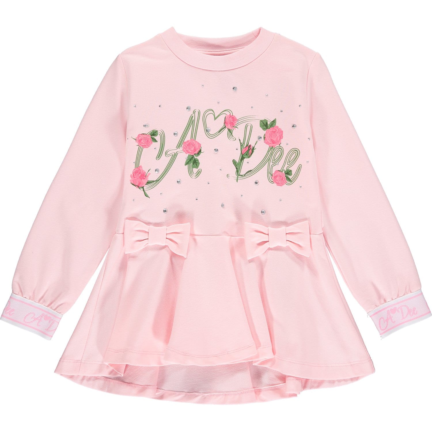 A DEE - Frankie Tracksuit - Pink
