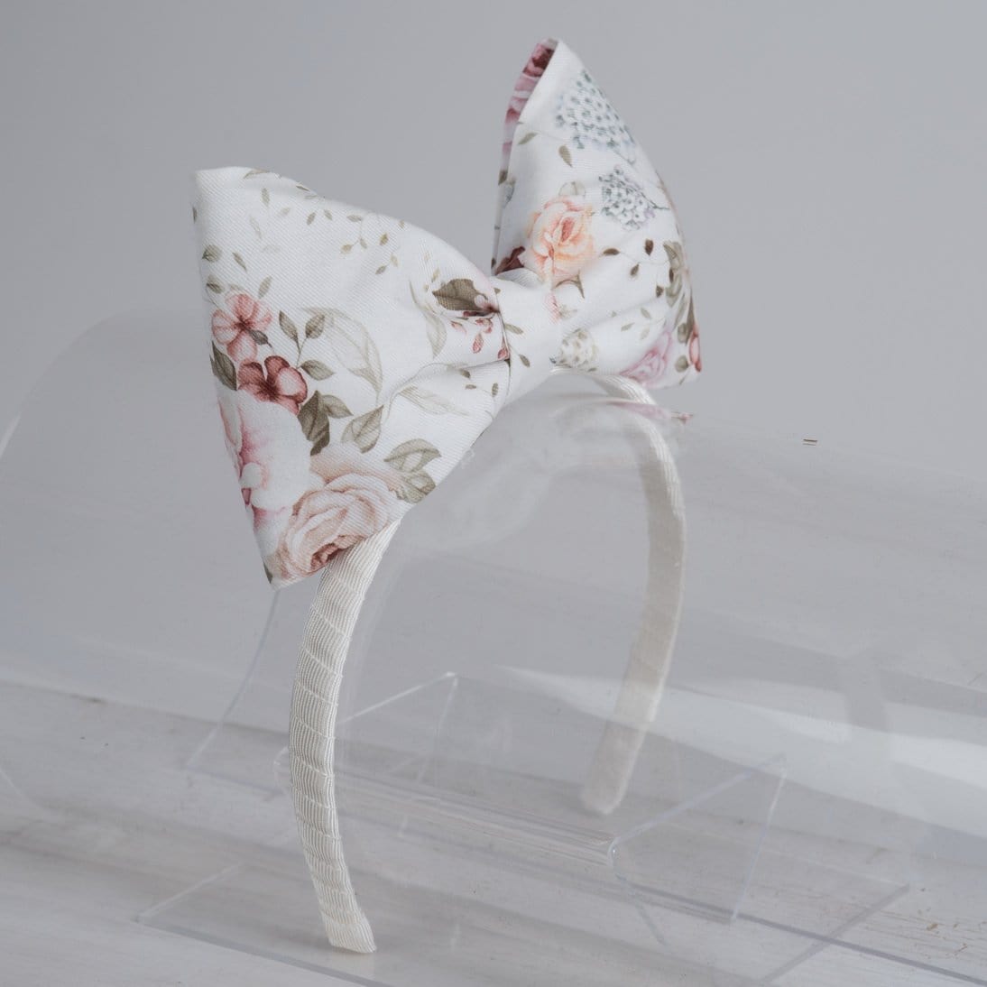 Daga - Rose Hairband - Cream