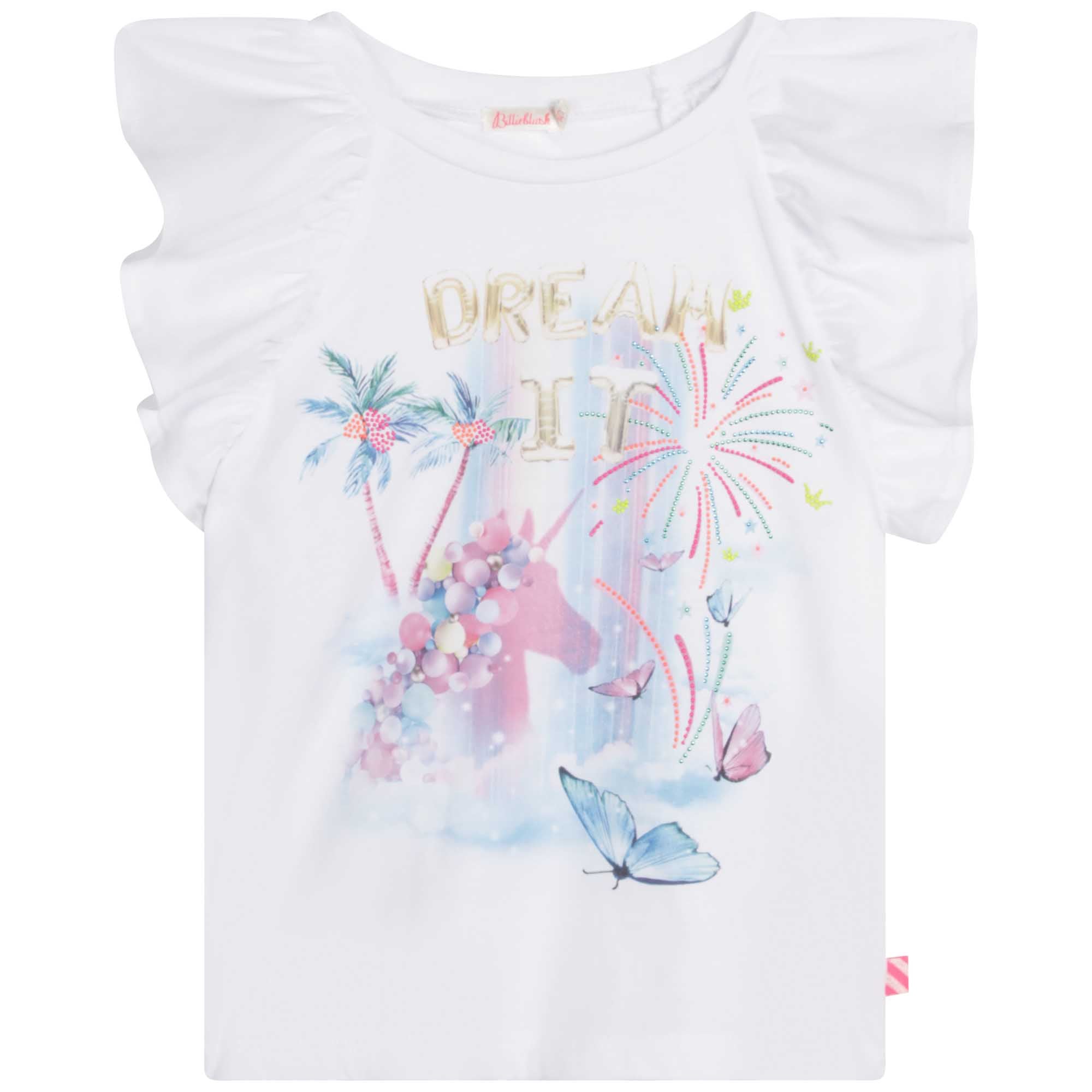 BILLIEBLUSH -  Dream Short Set - Denim