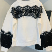 FRACOMINA DISNEY MICKY ICON SWEATSHIRT