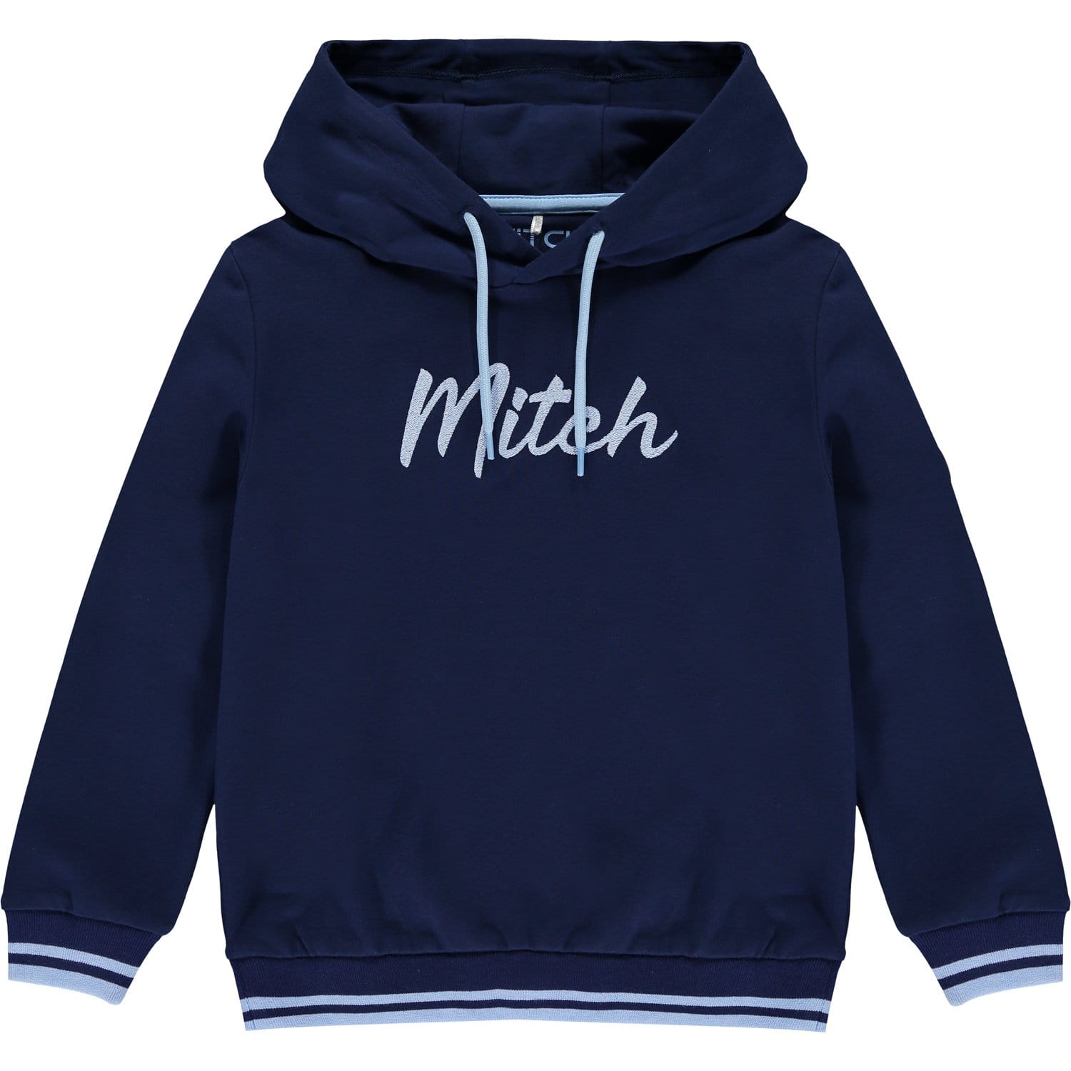 MITCH - Hawaii Signature Hoody Tracksuit - Navy