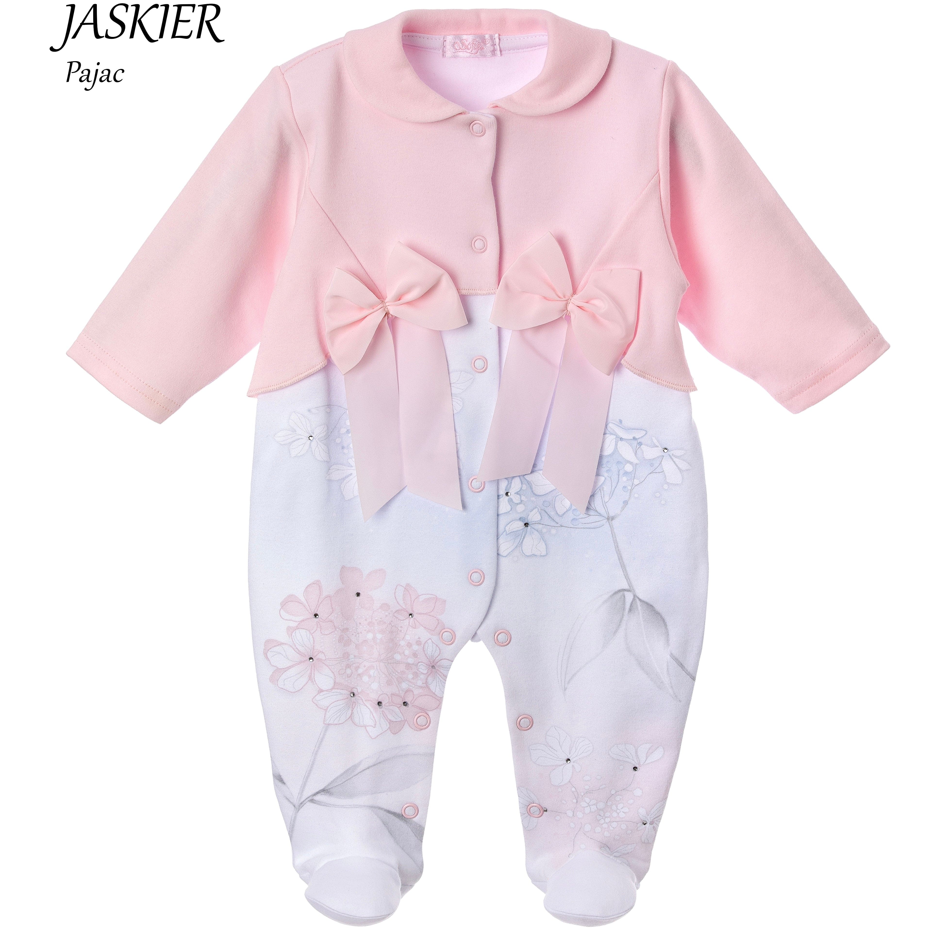 SOFIJA - Jaskier Babygrow - Pink