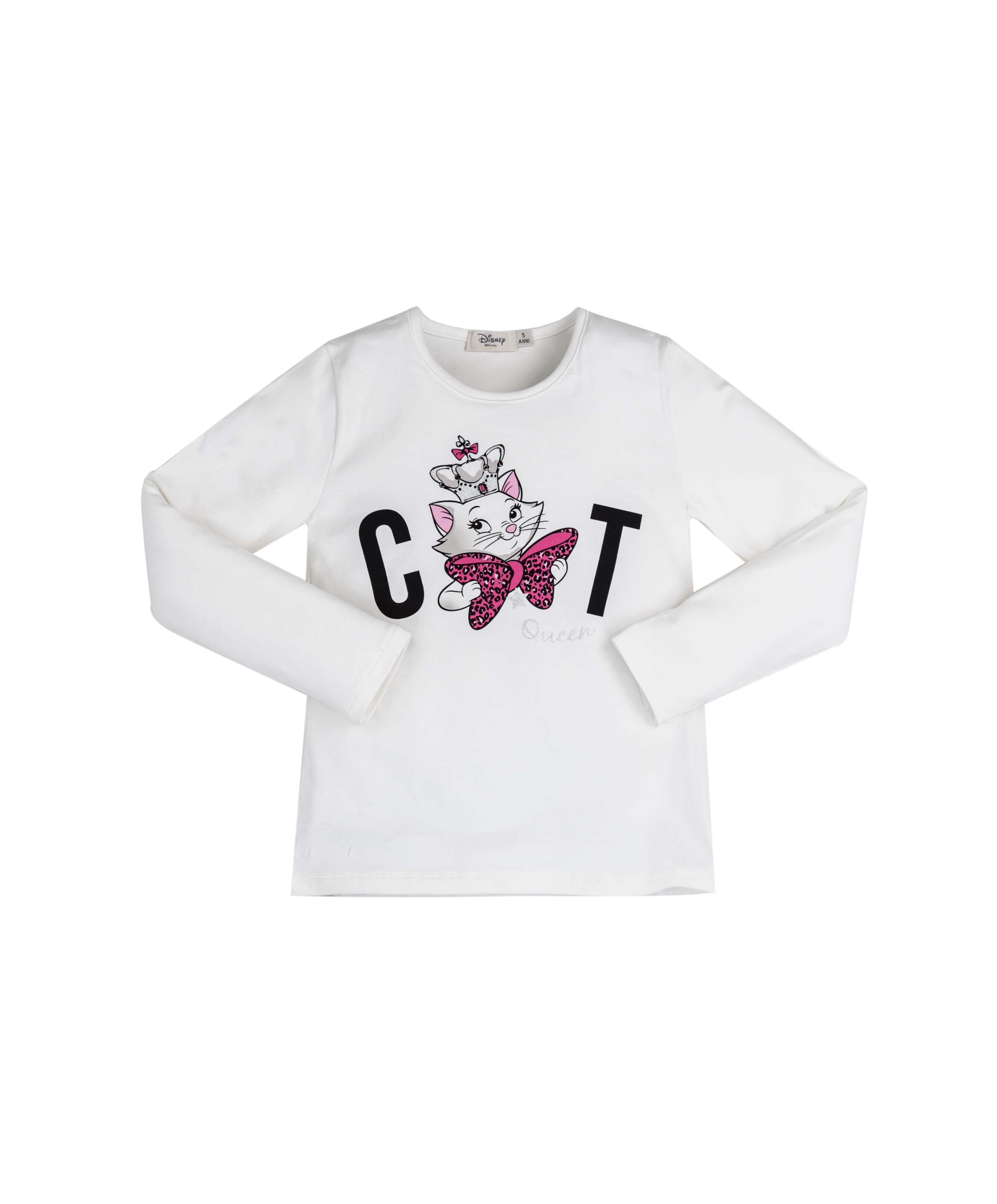 EMC - Disney Marie Skirt Set - White