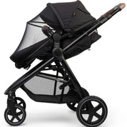 HUGO BOSS - 2-in-1 Foldaway Reversible Buggy - Black
